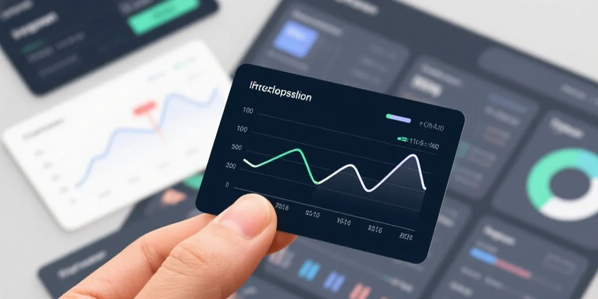 数据趋势与可视化示意图